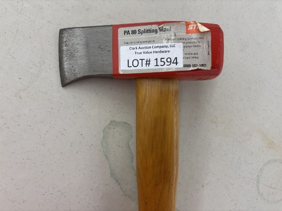 NEW Stihl PA 80 Splitting Maul