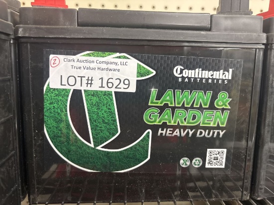NEW Continental U1L-HD Lawn & Garden Battery