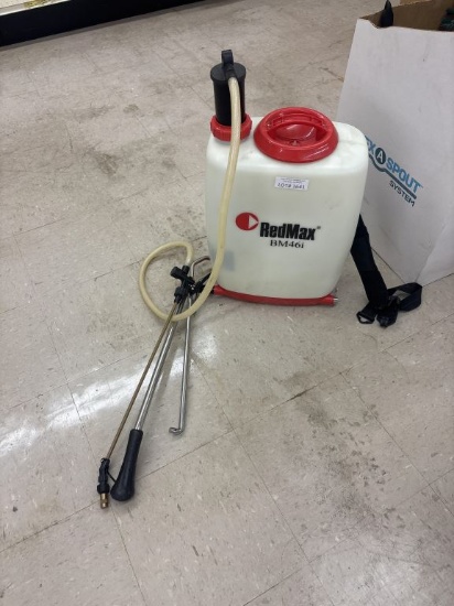RedMax BM46i Sprayer (New/Old Stock)