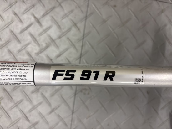 NEW Stihl FS91R Weedeater