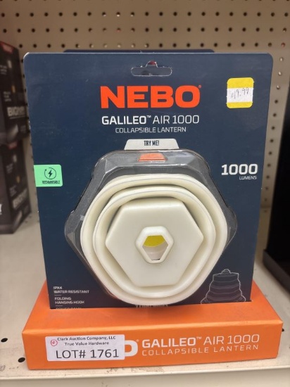 NEW 4pc Nebo Galileo Air 1000