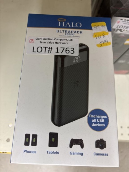 NEW HALO Ultrapack 20000
