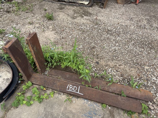 Pair of Forks