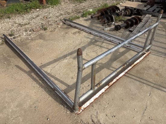 Metal Truck Headache Rack