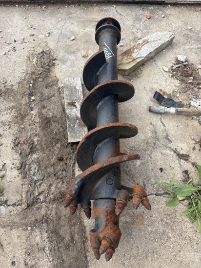 Heavy Duty Rock Auger Bit $$