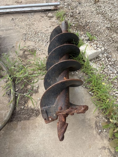 Heavy Duty Auger Bit