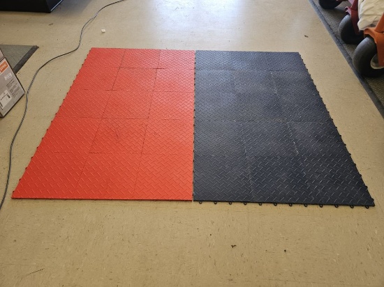Lot of Approx. sq.ft. of SnapLock Flooring