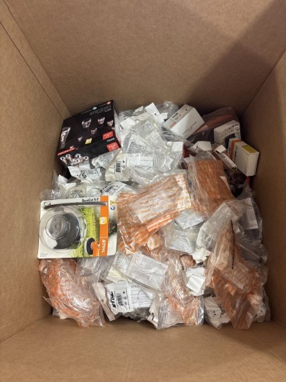 Huge Box Lot of NEW Assorted Stihl Products $$$