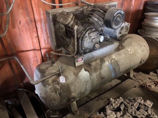 Ingersoll Rand 242-50 Compressor