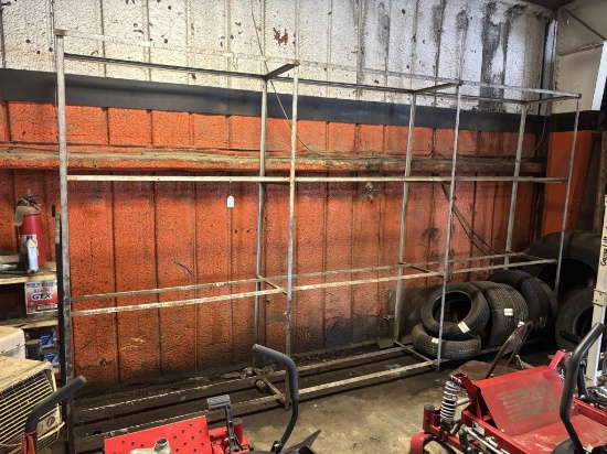 Tire Rack
