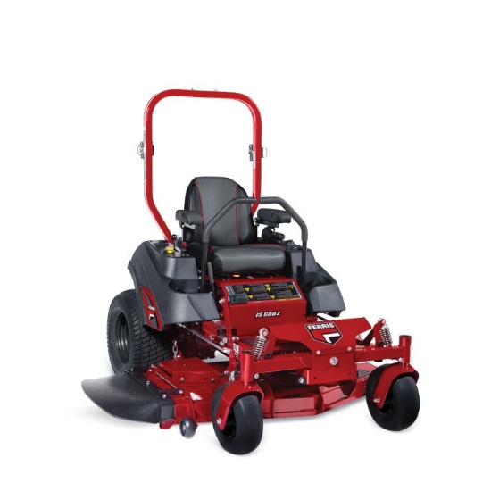 NEW Ferris IS600 ZTR 52", 25HP B&S