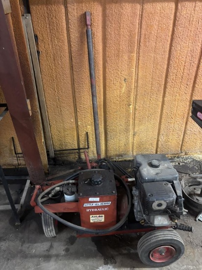 Little Beaver Hydraulic Auger