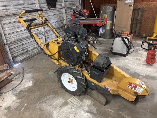 Rayco RG25HD Stump Grinder