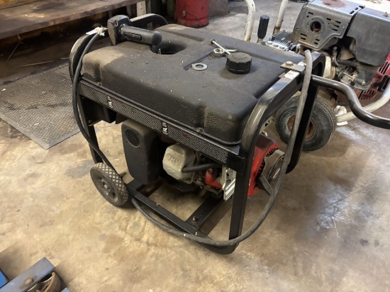 Coleman Powermate 6250 Generator