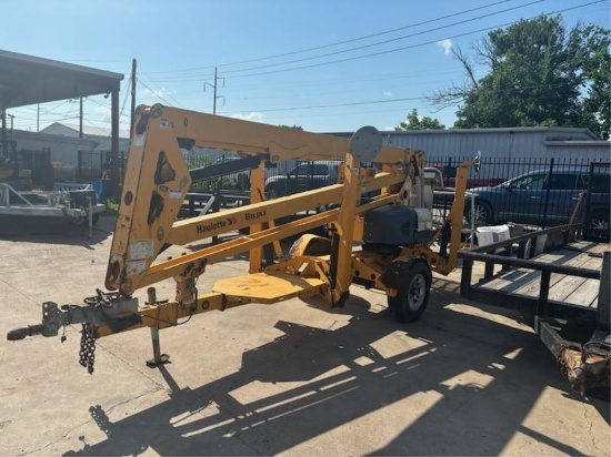 Haulotte 4527A Towable Lift