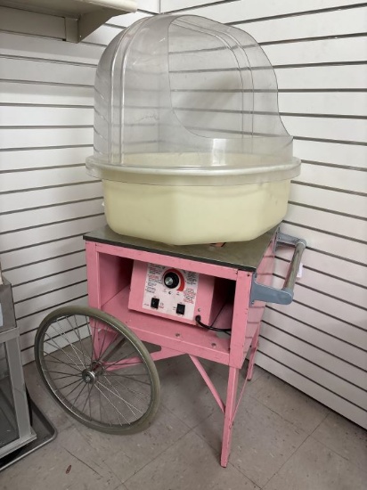 Econo-Floss Cotton Candy Machine