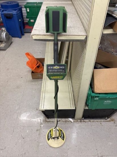 Garrett CrossFire ll Supreme Deepseeker