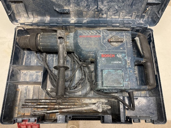 Lot of 3 Bosch Power Tools
