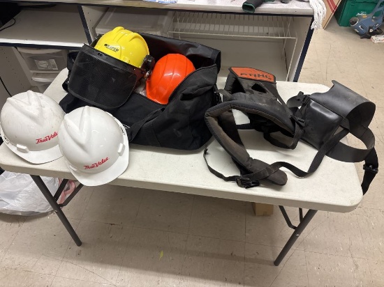 Tree Trimming Protective Equipment