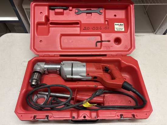 Milwaukee 3107-6 1/2" Right Angle Drill