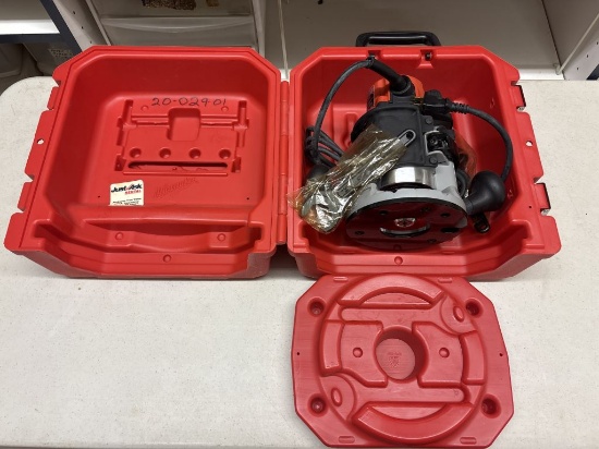 Milwaukee HD Router Motor