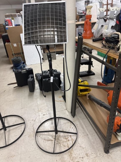 Electric Radiant Heater