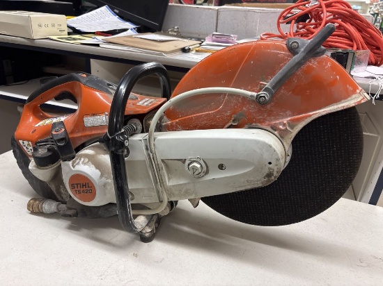 Stihl TS 420