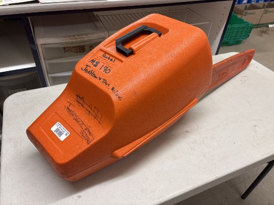 Stihl MS 170 Gas Chainsaw