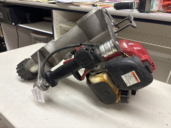 Rhino GPD-40 Fence Pro Gas Powered Post Driver