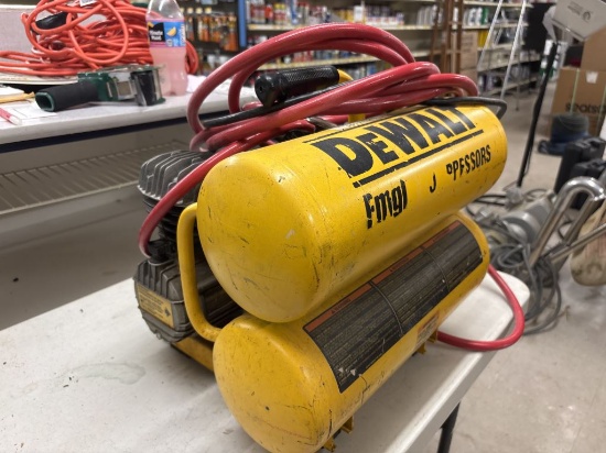 Dewalt Air Compressor
