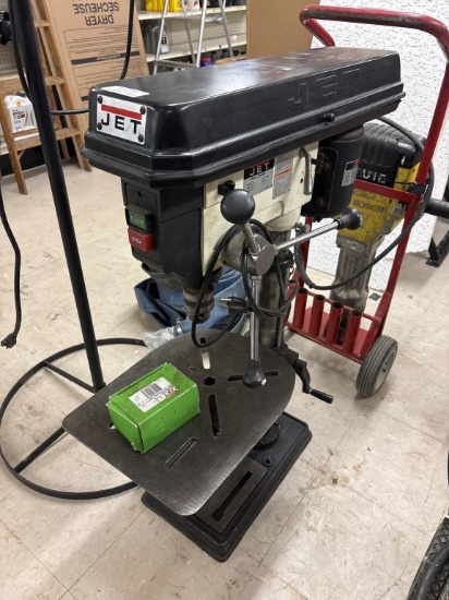 JET JDP-15M Drill Press