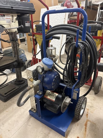 Bon Tool Co. Texture Machine