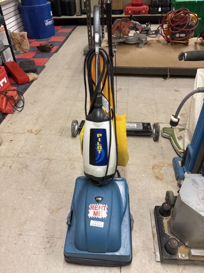 Pilot 1400SC Scrubber/Grout Restorer
