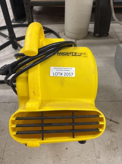 Mighty Mini AM425 Blower