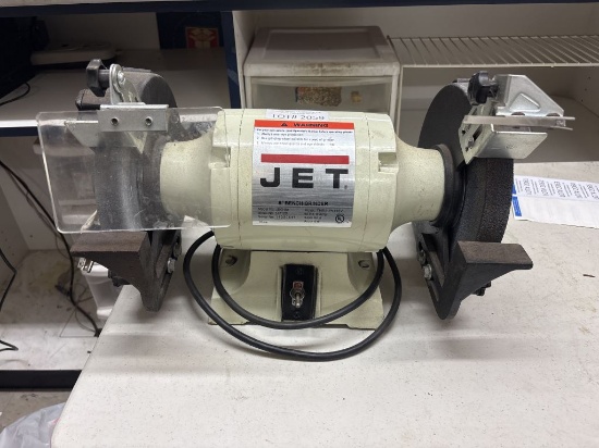 JET 8" Bench Grinder