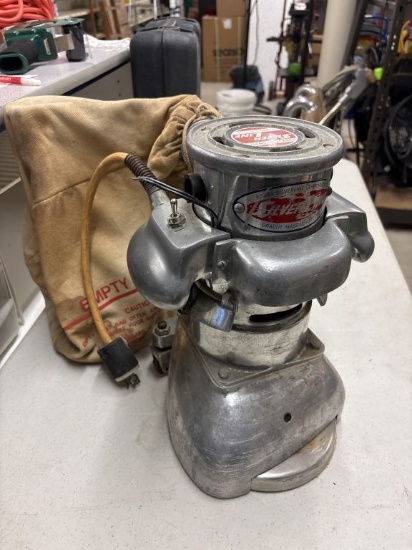 Silver-Line Floor Sander