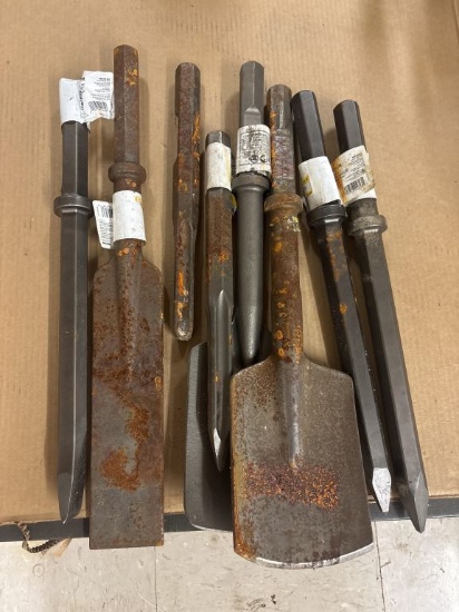 Lot of Assorted Tools