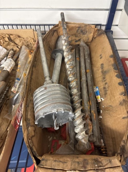Lot of Assorted Tools