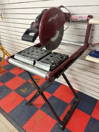 MK Masonry Saw