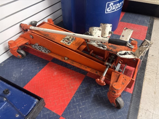 Hydraulic Trolley Jack