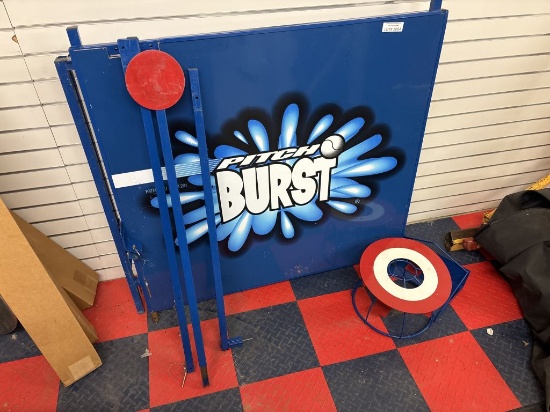 Pitch Burst Portable Dunk Tank
