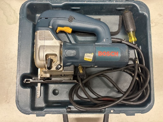 Bosch Electrical Jig Saw