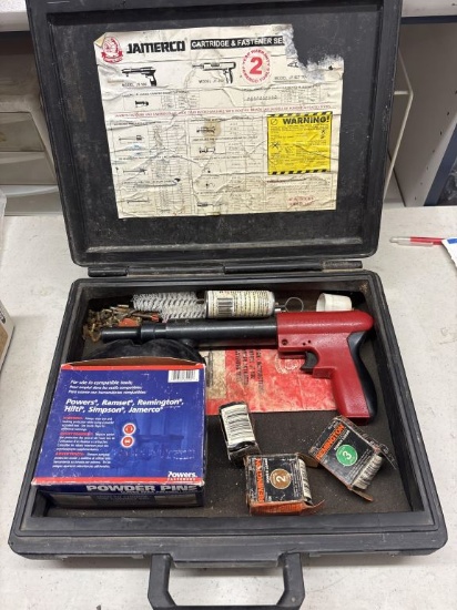 Jamerco Cartridge and Fastener Set
