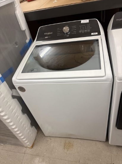 NEW Whirlpool WTW5057LW Washer