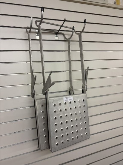 Little Giant Ladder Work Platforms
