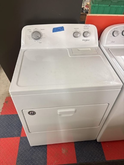 Pre Owned Whirlpool Dryer