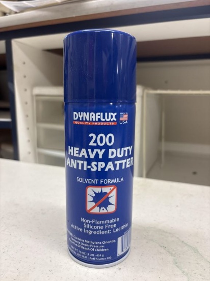 (12) 16oz Dynaflux 200 HD Anti-Splatter