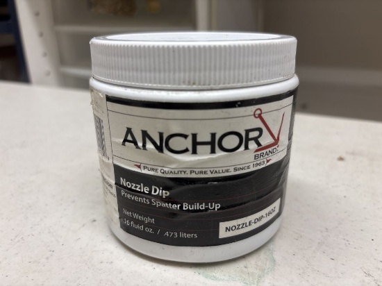 (5) 16oz Anchor Nozzle Dip
