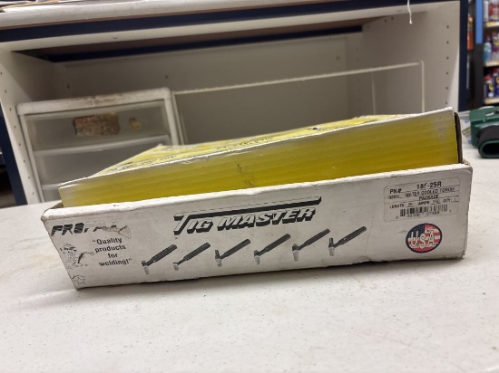 Best Welds 18F25R TIG Torch Package, Water Cooled