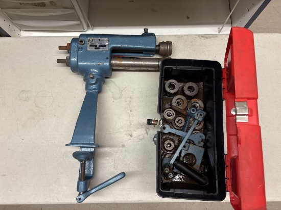 Roper Whitney 622LR Combination Rotary Machine